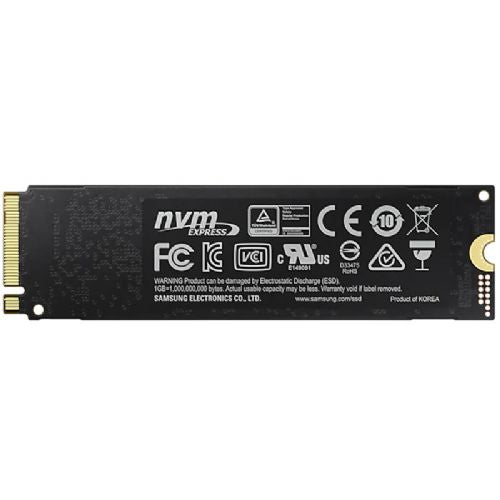 SAMSUNG 970 EVO Plus 2TB M.2 PCIe 3.0 NVMe 1.3 (MZ-V7S2T0BW) SSD