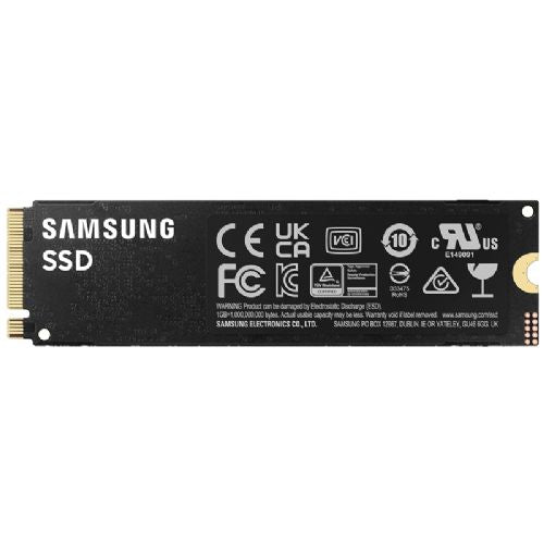 SAMSUNG 990 PRO 2TB M.2 PCIe  4.0 NVMe 2.0 (MZ-V9P2T0BW) SSD