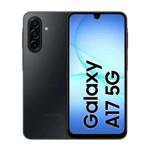 Pametni telefon Samsung Galaxy A17 5G A176 Dual Sim 8GB RAM 256GB - Black