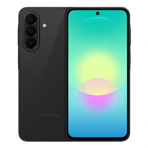 Smartphone Samsung Galaxy A27 5G 6GB/128GB Super AMOLED, triple camera 50MP, Snapdragon 6 Gen 3, 5000mAh, black