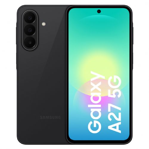 Samsung Galaxy A27 5G Dual Sim 6RAM 128GB EU black