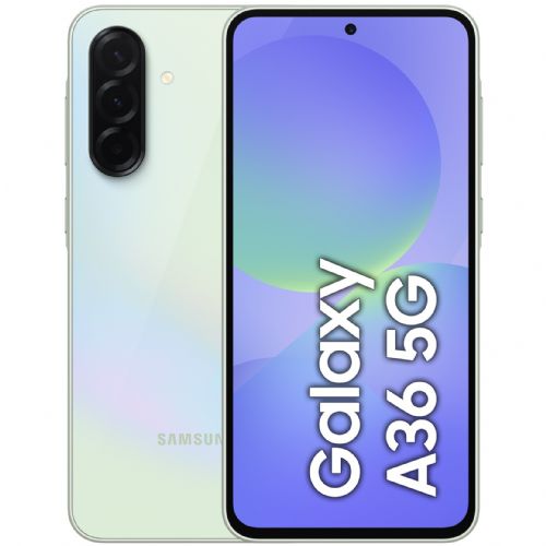 Pametni telefon Samsung Galaxy A36 5G Dual Sim 8RAM 256GB, limeta