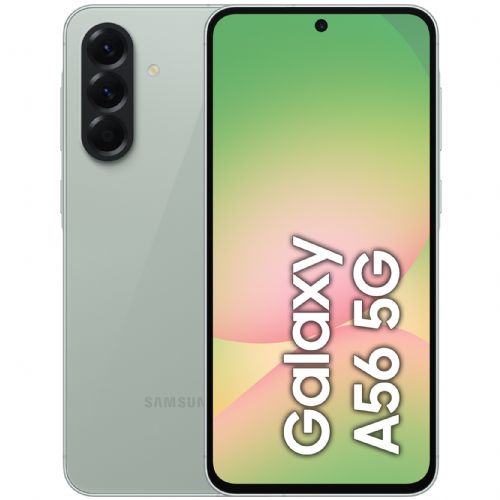 Pametni telefon Samsung Galaxy A56 128GB 8RAM 5G EU olivno