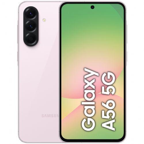 Pametni telefon Samsung Galaxy A56 128GB 8RAM 5G EU roza