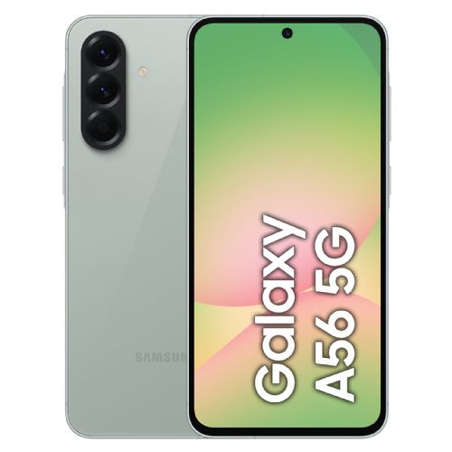 Smartphone Samsung Galaxy A56 256GB 8RAM 5G DE oliv