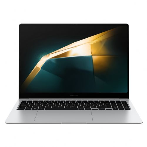 Prenosnik Samsung Galaxy Book 4 Pro, Intel Ultra 7-155H/32 GB/SSD 512 GB NVMe/40,6 cm (16"), AMOLED, na dotik/DE/Win11Pro, srebrne barve