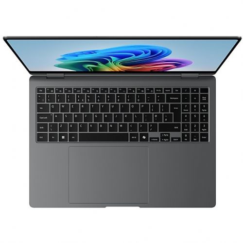 Prenosnik Samsung Galaxy Book5 Pro 360 Intel Ultra 7-258V/32GB/SSD 512GB NVMe/40,6 cm (16") WQXGA+ AMOLED/Win11Pro, siv