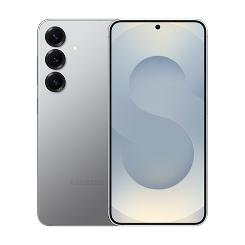 Pametni telefon Samsung Galaxy S25 (S931), 5G, Dual SIM, 12 GB RAM, 128 GB, Enterprise Edition, srebrne barve