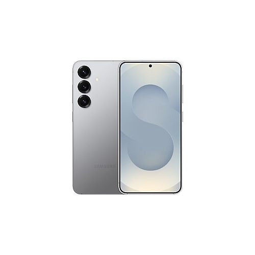 Samsung Galaxy S25 S931 5G Dual Sim 12GB RAM 256GB Enterprise Edition - srebrna senca