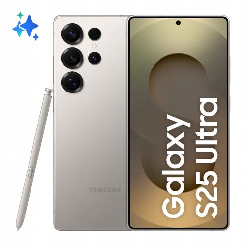 Pametni telefon Samsung Galaxy S25 Ultra S938 5G Dual Sim 12GB RAM 1TB - Titanium Grey