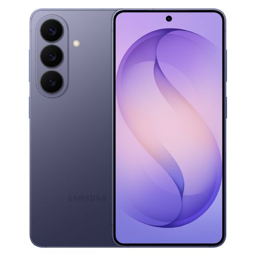 Pametni telefon Samsung Galaxy S26 S942 5G, 6,3" Dynamic AMOLED 2X, Exynos 2400, 12GB/256GB, trojna kamera 50MP, Dual SIM, Cobalt Violet