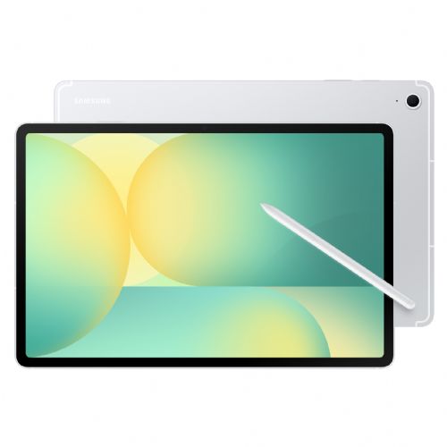 Tablični računalnik Samsung Galaxy Tab S10 FE+ LTE 13,1" Exynos 8GB 128GB IP68 srebrn