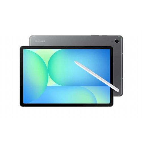 Tablični računalnik Samsung Galaxy Tab S10 FE 10,9" 128GB 5G Siva, 8000 mAh, S Pen, IP68
