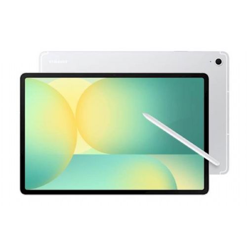 Tablični računalnik Samsung Galaxy Tab S10 FE+ 13,1" Wi-Fi, 8GB/128GB, Exynos 1580, S Pen, Buds3 FE, silver