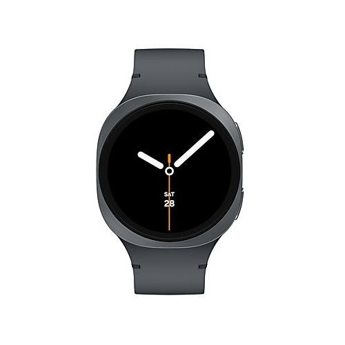 Pametna ura Samsung Galaxy Watch8 40 mm Wi-Fi EU črne barve