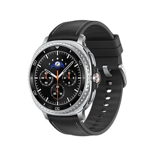Pametna ura Samsung Galaxy Watch8 46 mm Wi-Fi EU črne barve