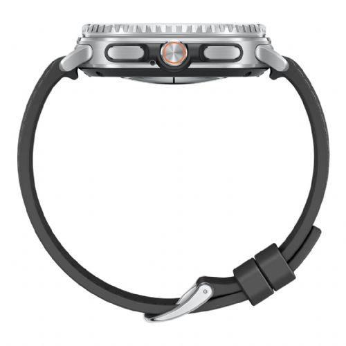 Smartwatch Samsung Galaxy Watch8 Classic SM-L500 46 mm, schwarz