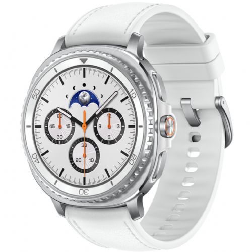 Pametna ura Samsung Galaxy Watch8 Classic SM-L500 46 mm, bela