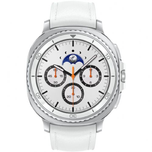 Pametna ura Samsung Galaxy Watch8 Classic SM-L500 46 mm, bela