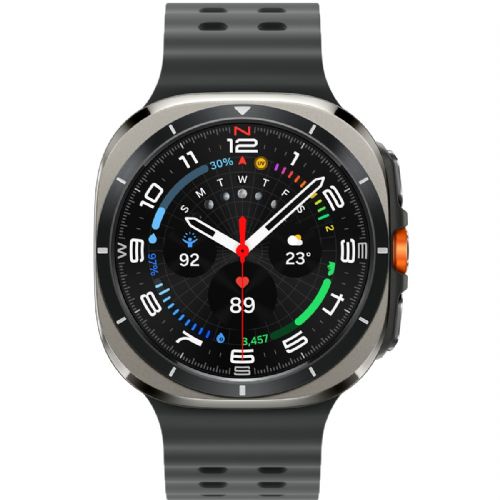 Samsung Galaxy Watch Ultra L705 DE LTE 47mm titanium silver