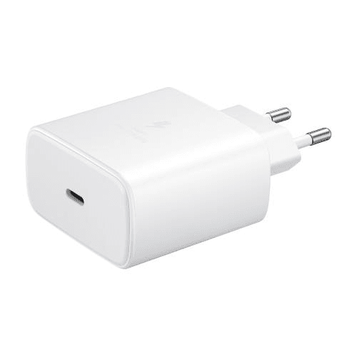 Samsung home Power adapter EP-TA865 65W input 1x Type C - Original white