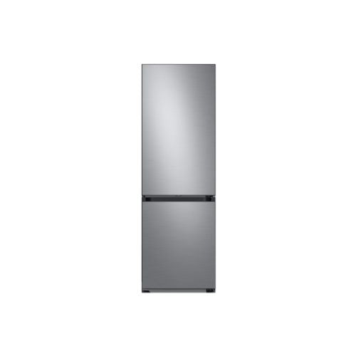 Hladilnik z zamrzovalnikom Samsung RB34C7B5DS9/EF, 344 L, No Frost, Wi-Fi, energijski razred C, srebrna