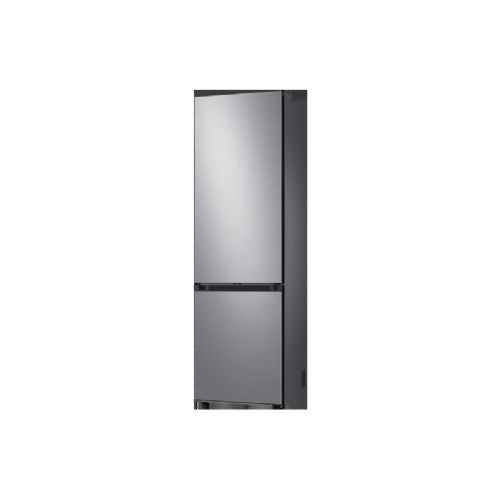 Hladilnik z zamrzovalnikom Samsung RB38C7B6CS9/EF, 390 L, No Frost, Wi-Fi, energijski razred C, srebrna