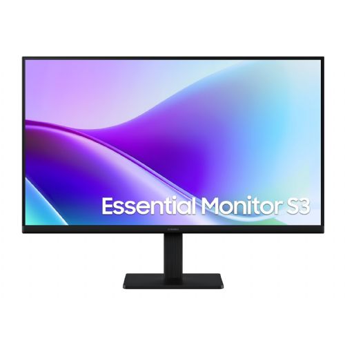 SAMSUNG LS27F320GAUXEN 27-inch (S32GF) monitor with IPS panel, 120 Hz refresh rate, game mode, eye-saving mode, flicker-free technology and 2x HDMI