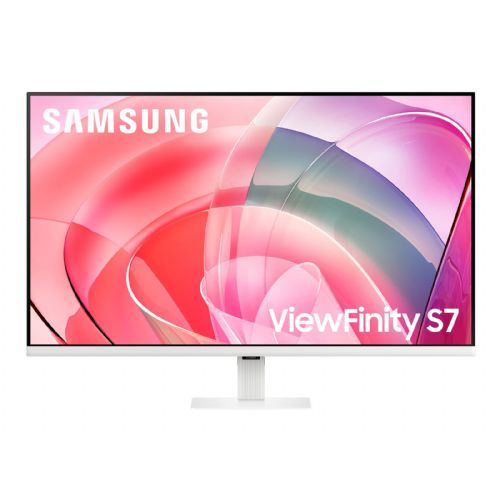 Samsung ViewFinity S7 32-inch 3840×2160 UHD Monitor, 350 cd/m², 60 Hz, HDMI/DP, 3000:1