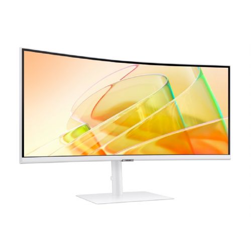 Monitor Samsung ViewFinity S6 S65TC 86,36 cm (34,0"), VA, 21:9, 3440x1440, HDMI, DP, 2x Thunderbolt (LS34C650TAUXEN)