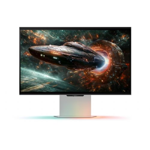 Monitor Samsung Odyssey 3D S27FG900XU, 68,5 cm (27"), 4K UHD, Fast IPS, 165 Hz, HDR10, G-Sync, FreeSync Premium