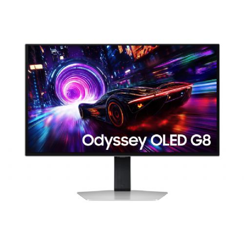 Monitor Samsung S27FG810SU G81SF Odyssey G8, OLED, 68,58 cm (27 Zoll), 3840 x 2160, 2 x HDMI, DP, 240 Hz