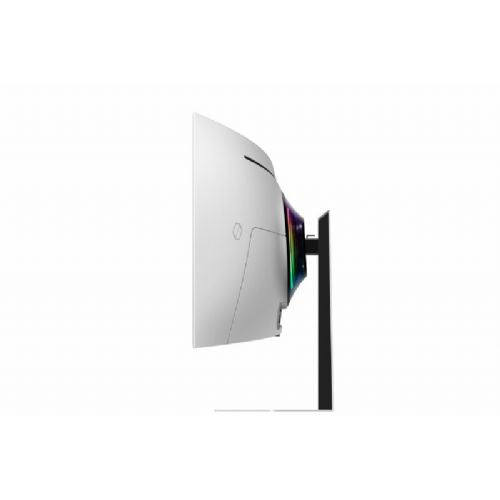 Monitor z ukrivljenim zaslonom Samsung ODYSSEY OLED S49DG950SU, 124,46 cm (49"), 5120 x 1440, 250 cd/m2, 1800R