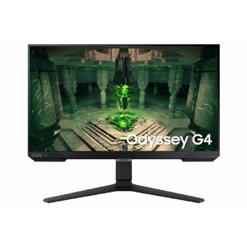 Monitor Samsung LS25BG400EUX, 63,5 cm (25''), (1920x1080)240Hz 1ms HDR 10, Freesync Premium, G-Sync Compatible Full HD Black