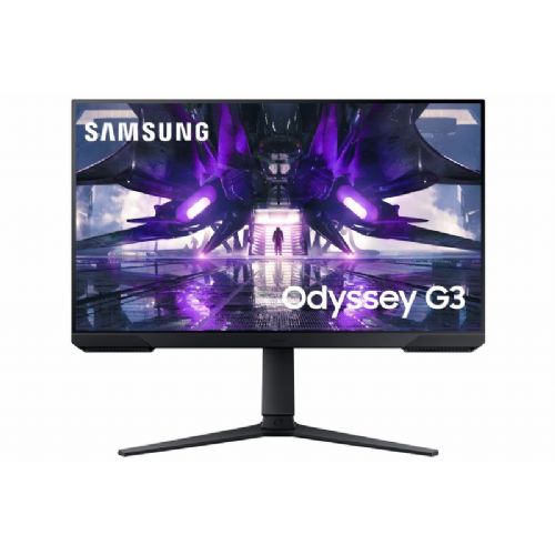 Monitor Samsung S27AG300NR 68,58 cm (27"), 1920x1080 (FHD), 250cd/m2, IPS, 1ms, 16:9, HDMI, DP, črn
