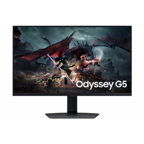 Monitor Samsung Odyssey S27DG500EU, 68,50 cm (27"), 2560 x 1440, QHD, 180Hz