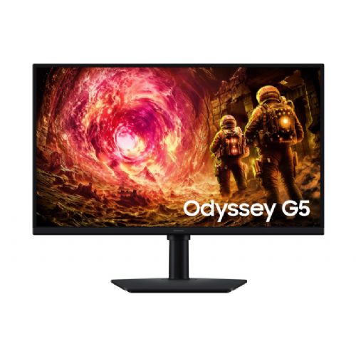 Monitor Samsung Odyssey S27FG502EU 68,58 cm (27") QHD IPS 180 Hz 1 ms, črne barve