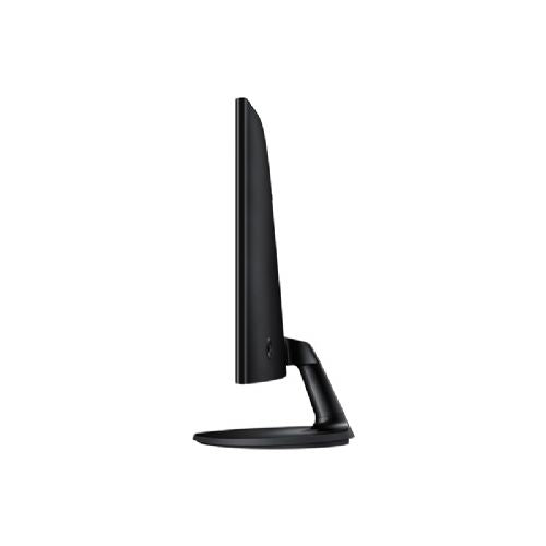 Monitor Samsung S24D360GAU, 60,40 cm (23,8"), 1920 x 1080 FullHD, 100 Hz, ukrivljen