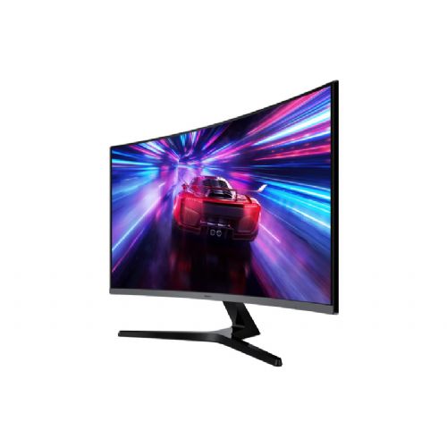 Monitor Samsung S32D396GAU, 80 cm (31,5"), Full HD, VA, 100 Hz, schermo curvo 1500R