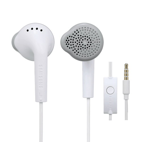 Samsung EHS61ASFWE headphones, original, 3.5 mm, white