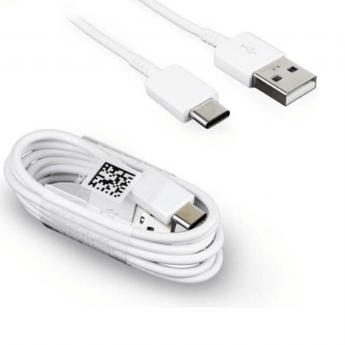 Samsung data charging cable EP-DR140AWE Type C 0.8 m (USB) white