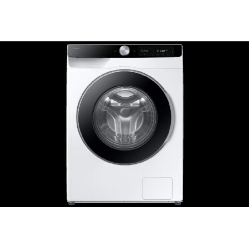 Pralni stroj Samsung WW90DG6U2FLKU4, 9 kg, 1400 o/min, 14 programov, inverter motor, energijski razred A, bele barve