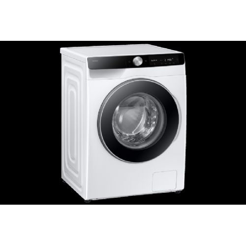 Pralni stroj Samsung WW90DG6U2FLKU4, 9 kg, 1400 o/min, 14 programov, inverter motor, energijski razred A, bele barve