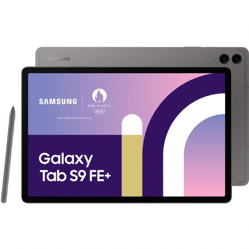 Tablični računalniki Samsung Tab S9 FE+ 256GB Wi-Fi DE grey