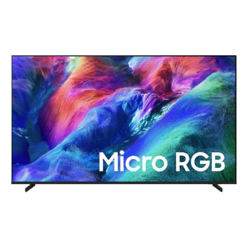 Televizor Samsung MRE85R85HAUXXH, 214 cm (85"), 4K UHD Micro RGB, 144 Hz, Tizen Smart TV, Dolby Atmos
