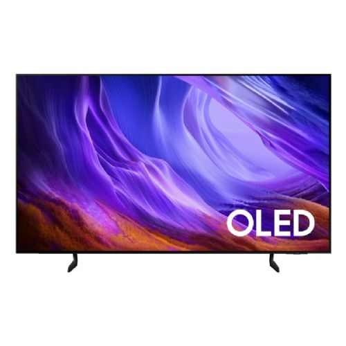 Televizor Samsung QE55S85HAEXXH, 138 cm (55"), 4K UHD OLED, 120 Hz, Tizen Smart TV, Dolby Atmos