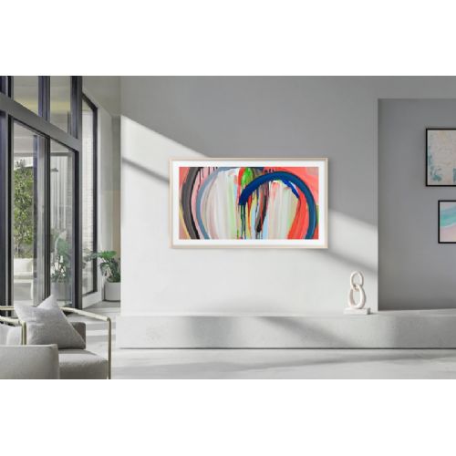 Televizor Samsung QE65LS03HAUXXH The Frame, 163 cm (65"), 4K QLED, 144 Hz, Tizen Smart TV