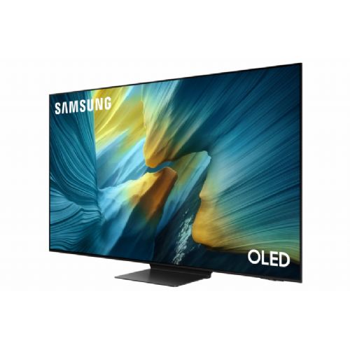 Televizor Samsung 65S95F 139 cm (55''), 3840 x 2160 (4K UHD), OLED, Tizen, 100 Hz, 70W, Dolby Atoms, QE65S95FATXXH