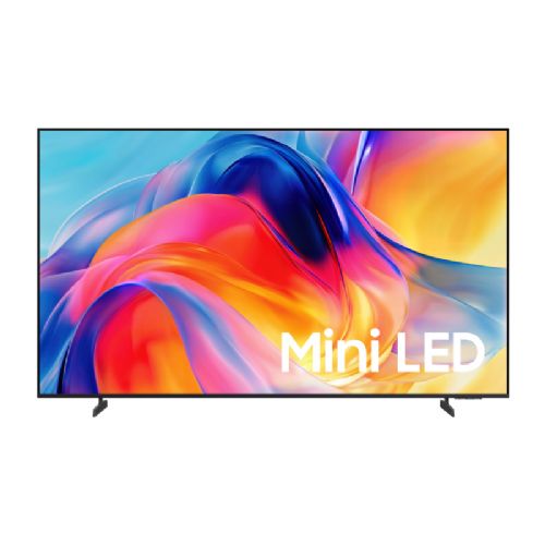 Samsung UE50M70HAUXXH Fernseher, 125 cm (50 Zoll), 4K UHD Mini-LED, 50 Hz, Tizen, eARC, Titanschwarz