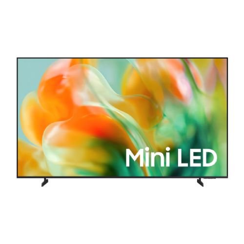 Samsung UE75M80HAUXXH Fernseher, 189 cm (75 Zoll), 4K UHD Mini-LED, 144 Hz, Tizen, eARC, Titanschwarz